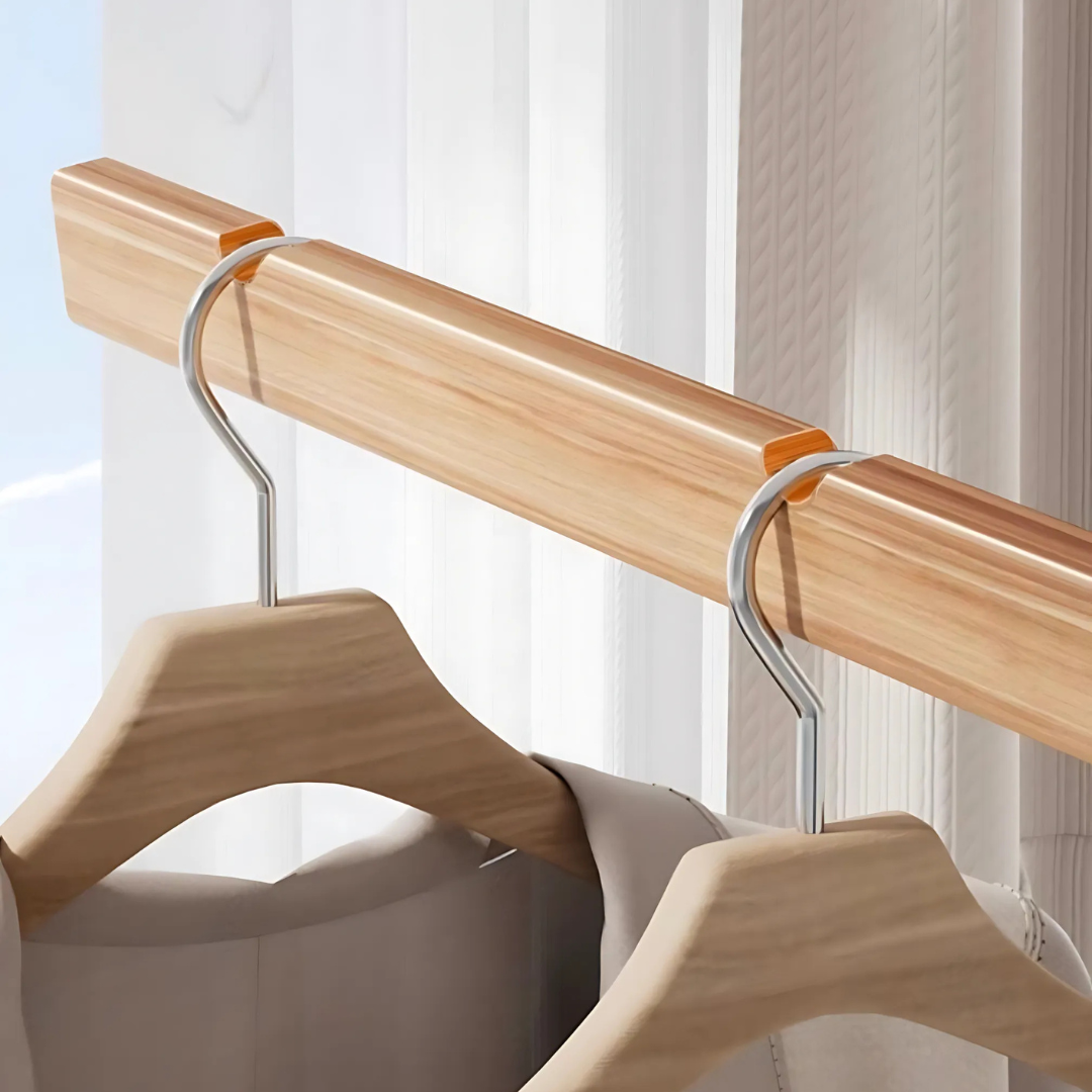 Opvouwbaar Wasrek – Compact, Ruimtebesparend en Duurzaam