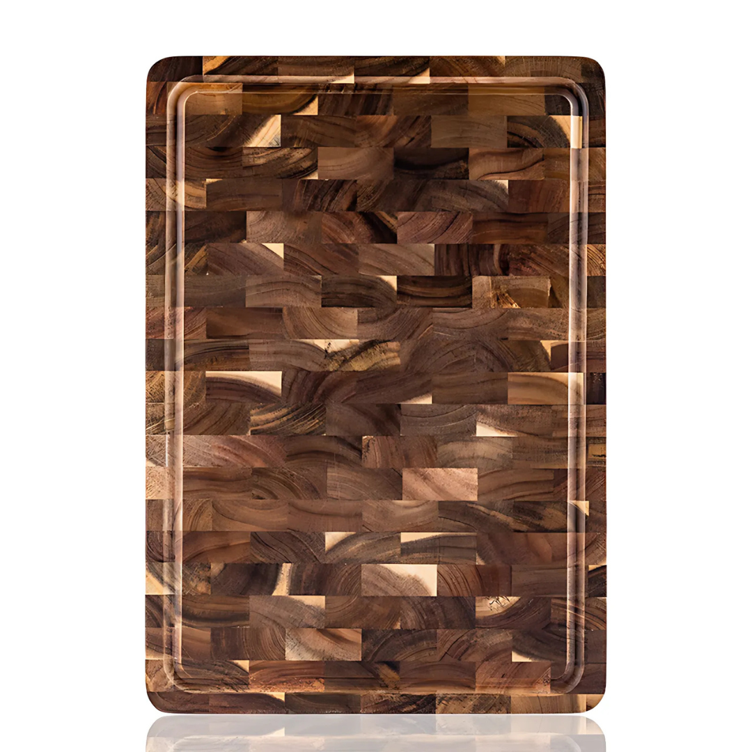 Shinrai Japan - Duurzame Luxe Houten Snijplank – Stijlvol en Functioneel Keukengereedschap