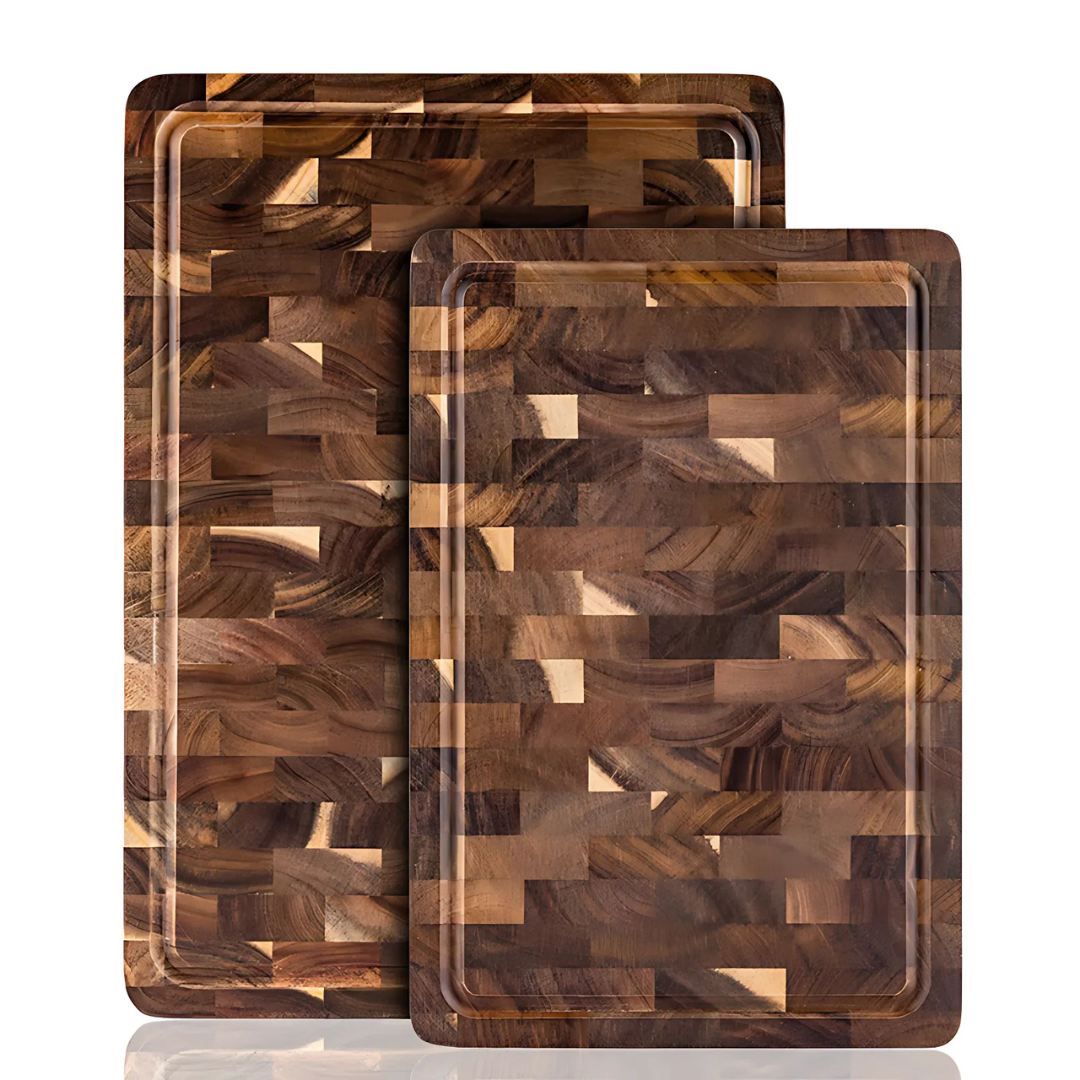 Shinrai Japan - Duurzame Luxe Houten Snijplank – Stijlvol en Functioneel Keukengereedschap